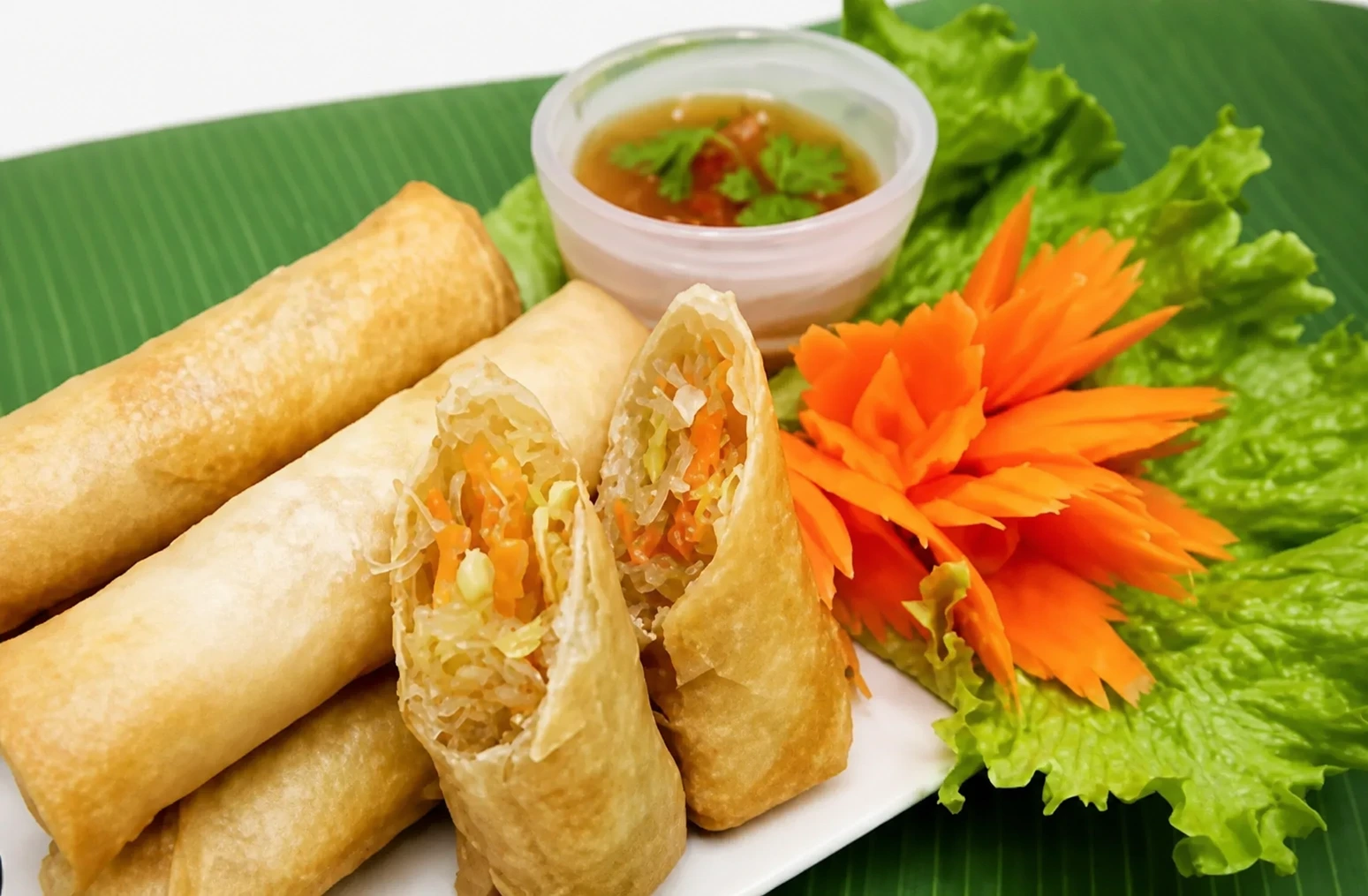 Rollitos de Primavera