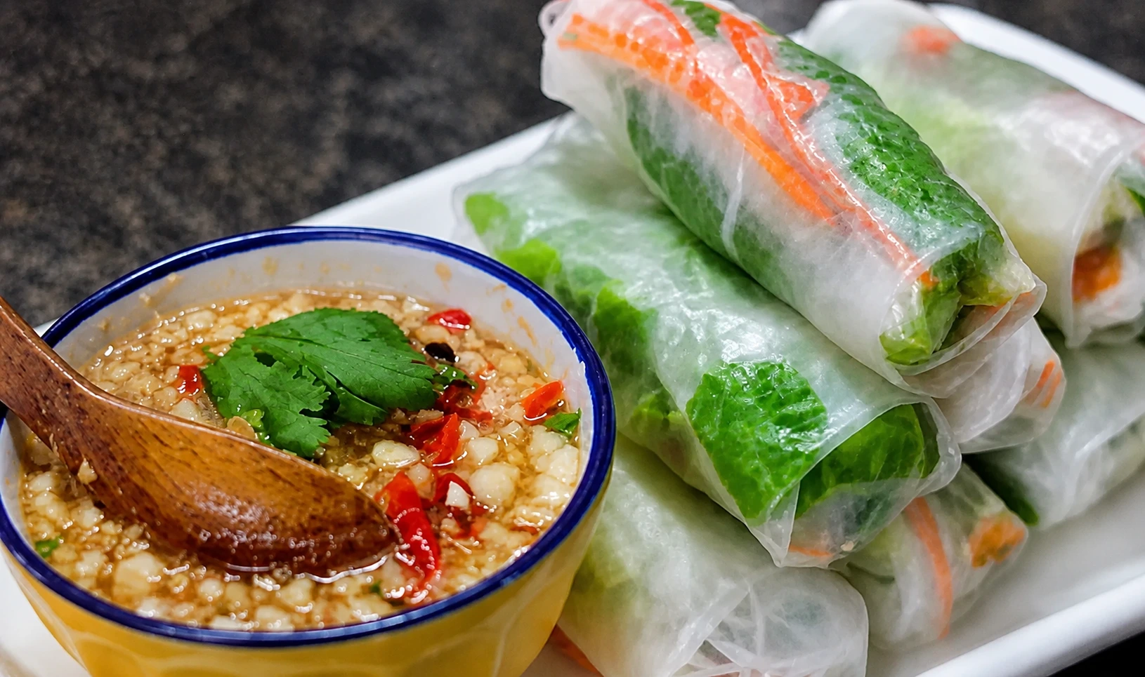 Rollitos de Verano