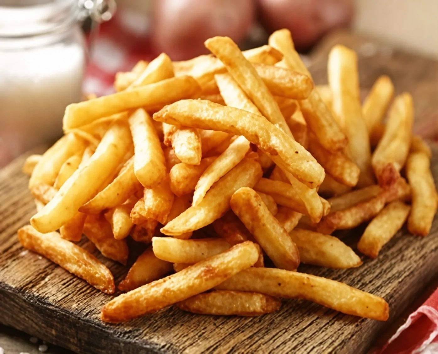 Papas Fritas