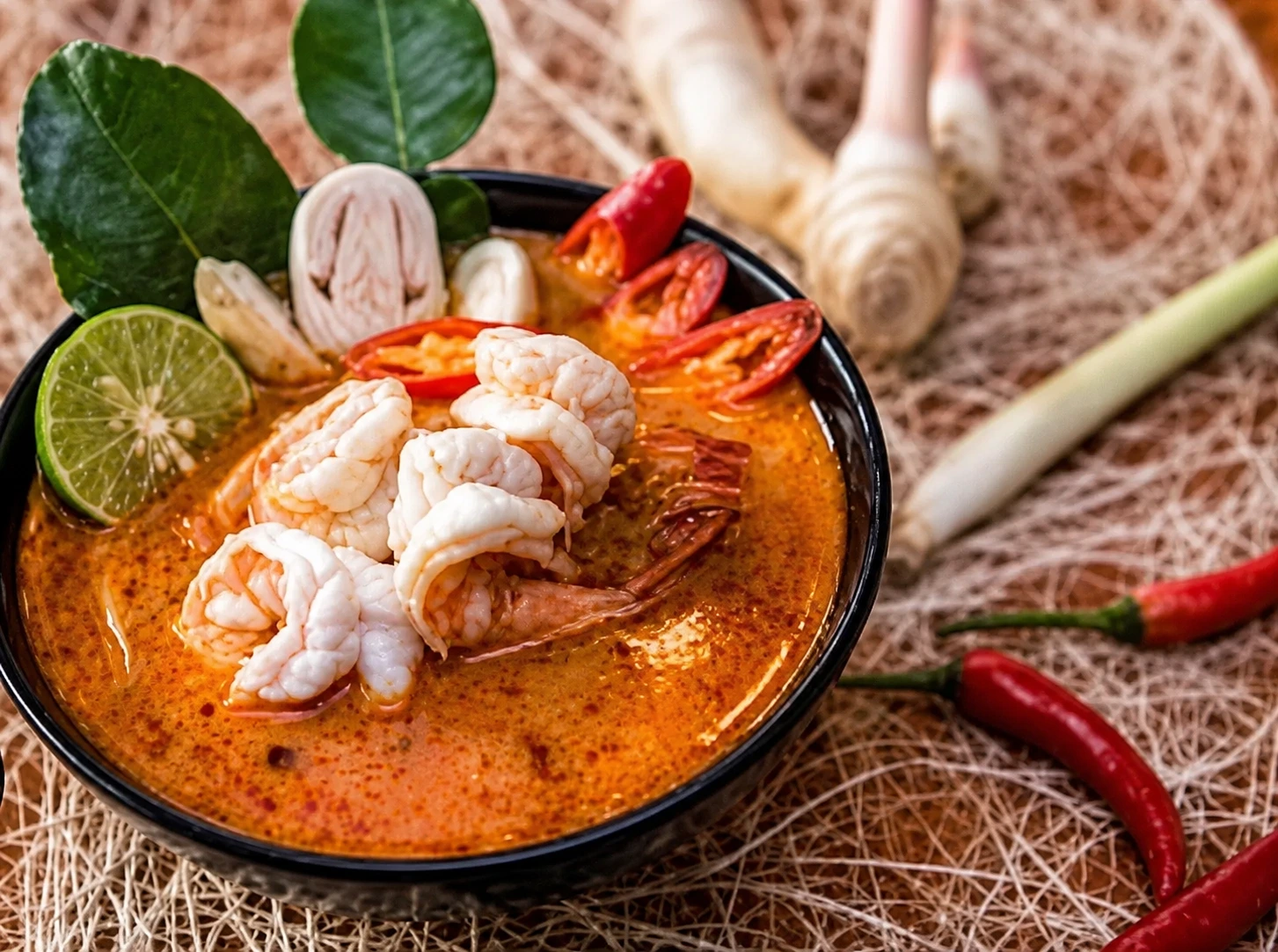 Tom Yum