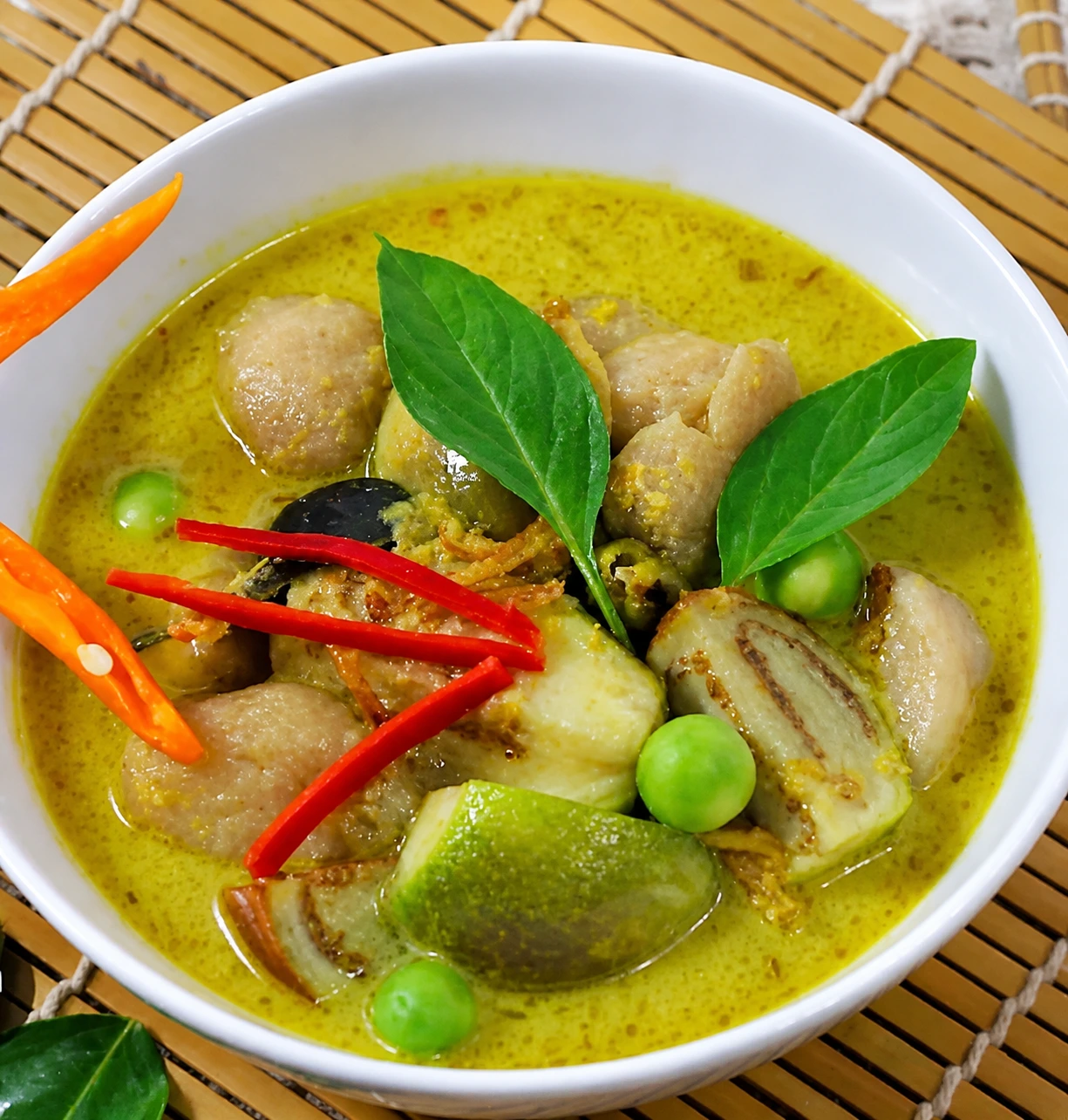 Curry Verde